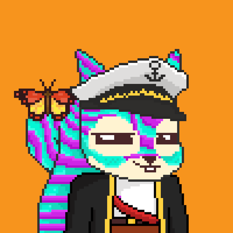 Pixel Squirrels #4767